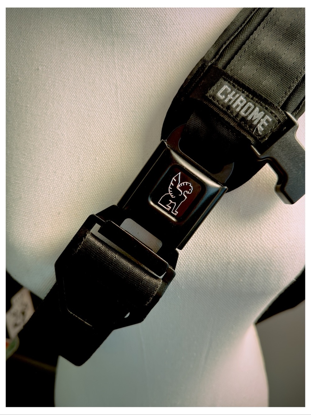 Chrome Kadet Max Sling - Picture 3 of 4